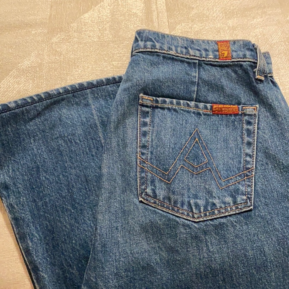 7 for all man kind bootcut